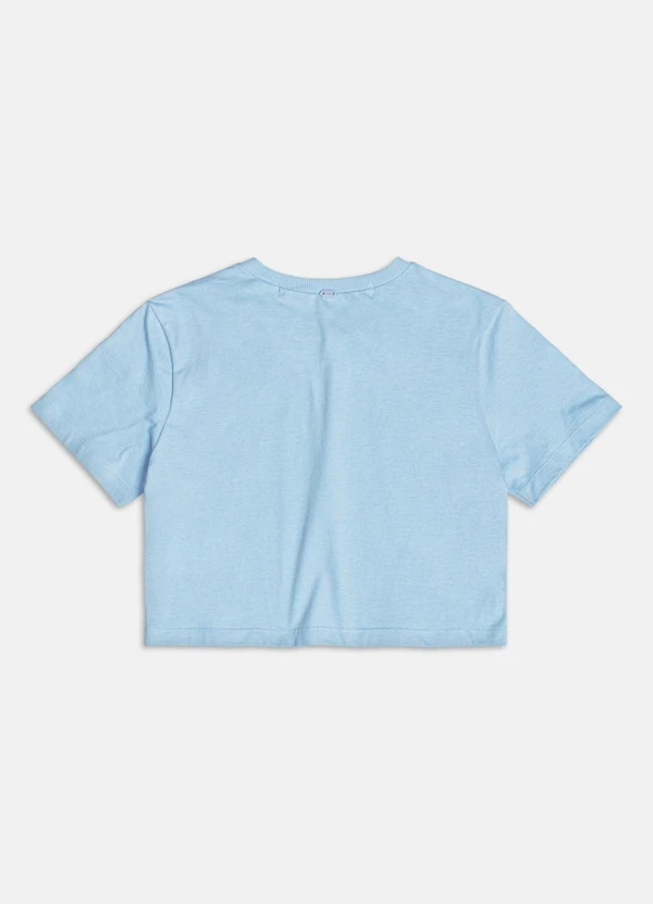 Authoria - T-Shirt do Stitch Azul 2