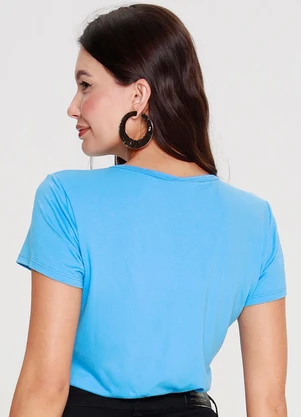 Outlet - T Shirt Gatabakana Roxo - OUTLET