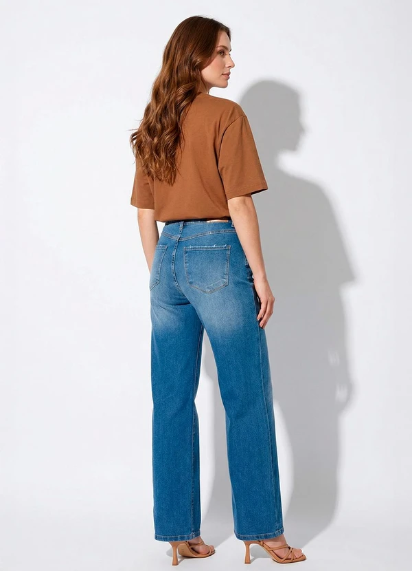 Farm - T-Shirt Ipanema Rio Toffee Bege 2