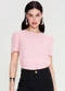 Outlet - T Shirt Lace Rosa - variação: Rosa