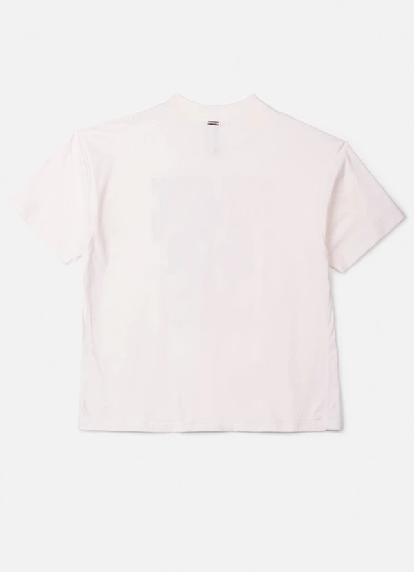Authoria - T-Shirt Off White Everlasting Off White 2