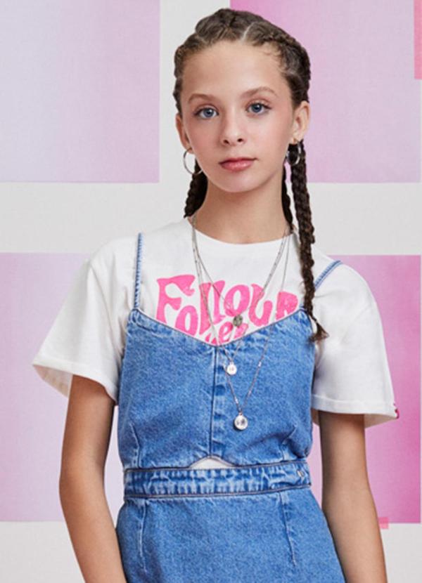 I Am - T-Shirt Off White Off White