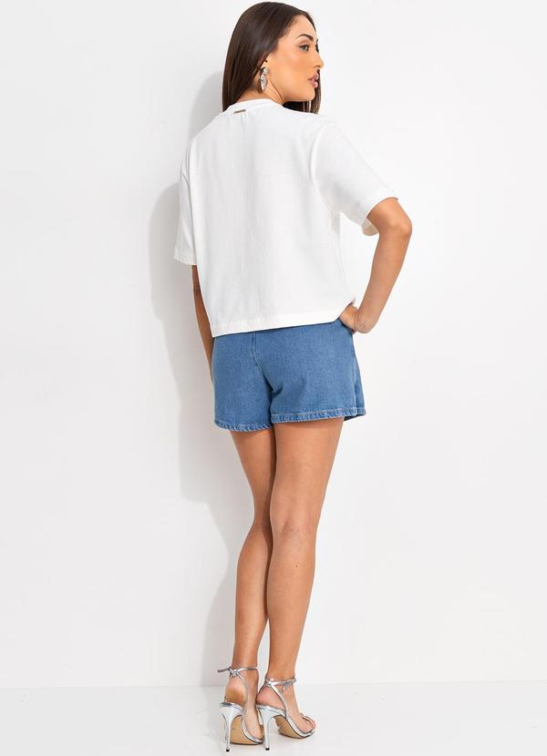 John John - T-Shirt Off White 4