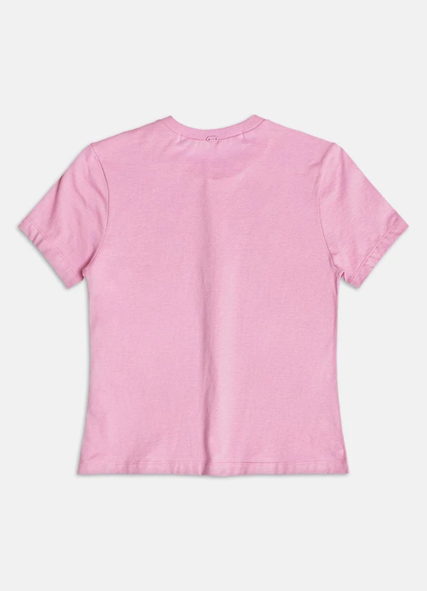 Authoria - T-Shirt Pancakes Please Rosa 2