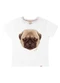 Angel - T-Shirt Pets Branco - variação: Branco