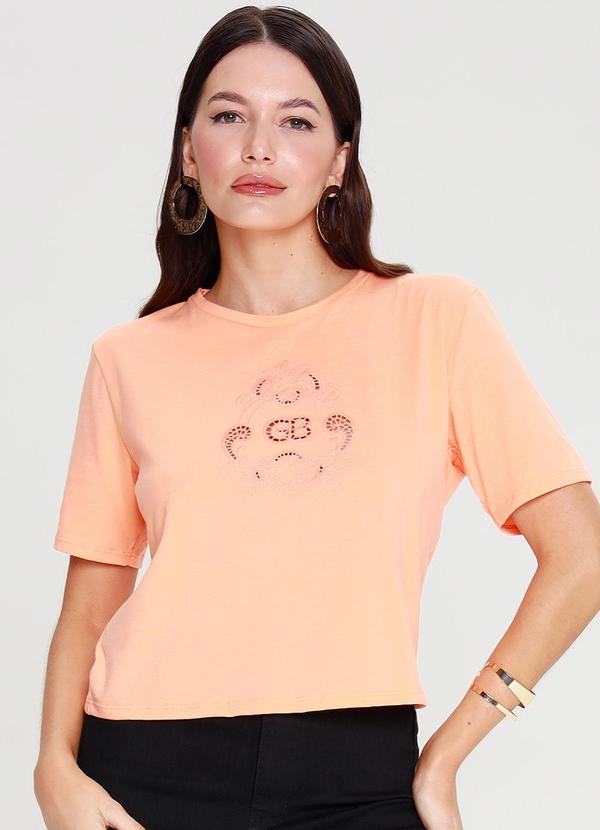 Gatabakana - T Shirt Resort Laranja