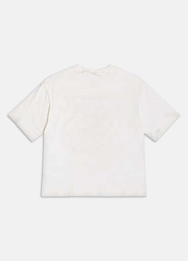 Authoria - T-Shirt Summertime Bege 2