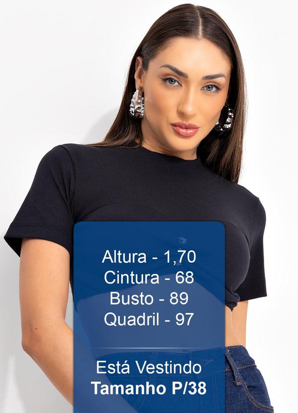 John John - T Shirt Susan Preto 5