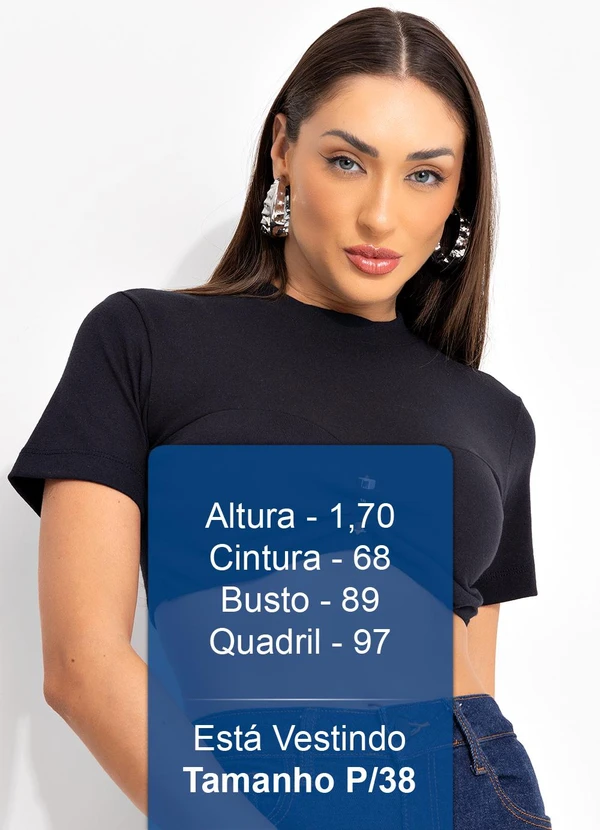 John John - T Shirt Susan Preto 5