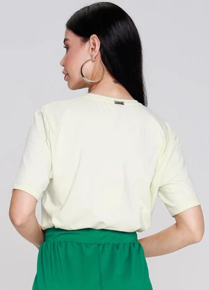Outlet - T Shirt Verde - OUTLET