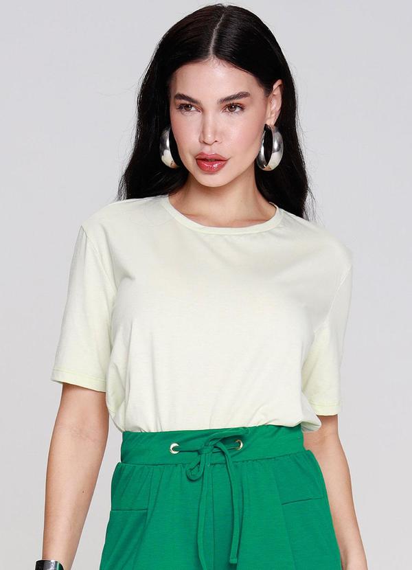 Outlet - T Shirt Verde