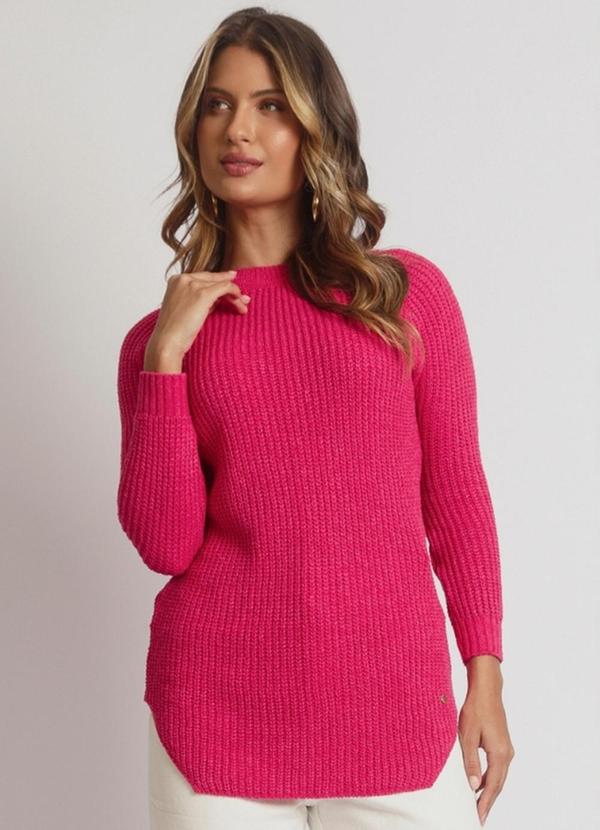 Doce Tom - Blusa Tricot Amanda Camelia