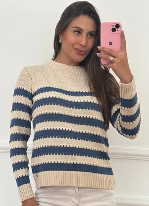 Doce Tom - Blusa Camila Ninive e Amarelo - DOCE TOM