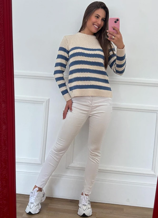 Doce Tom - Blusa Camila Ninive e Amarelo 2