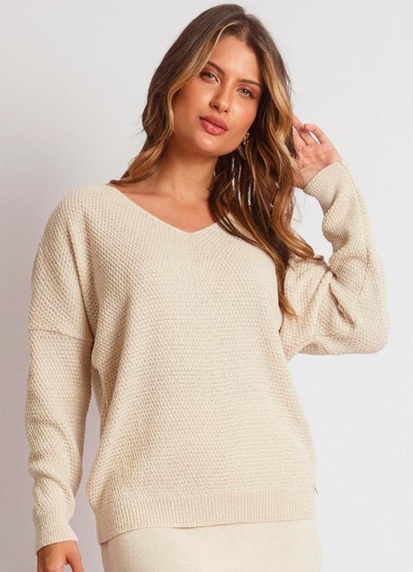 Doce Tom - Blusa Tricot Lorena Ninive