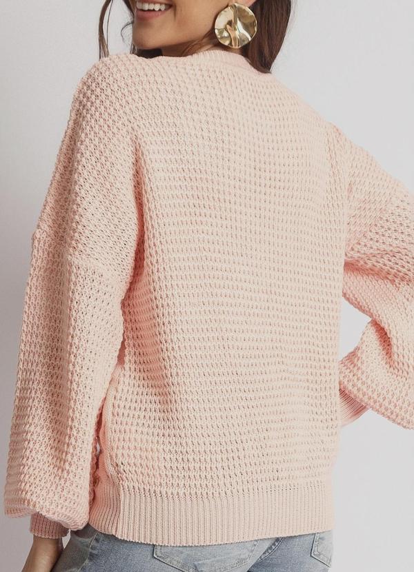 Doce Tom - Blusa Tricot Nicole Glace 2