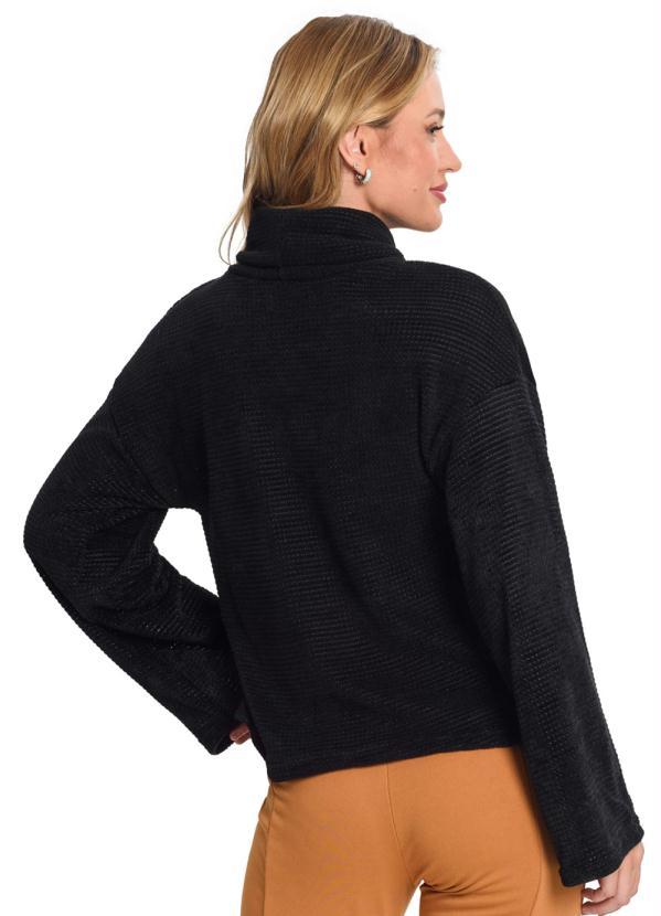 Endless - Blusão Feminino Preto 2