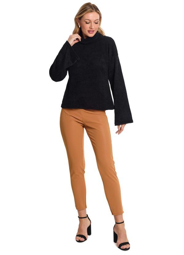 Endless - Blusão Feminino Preto 3