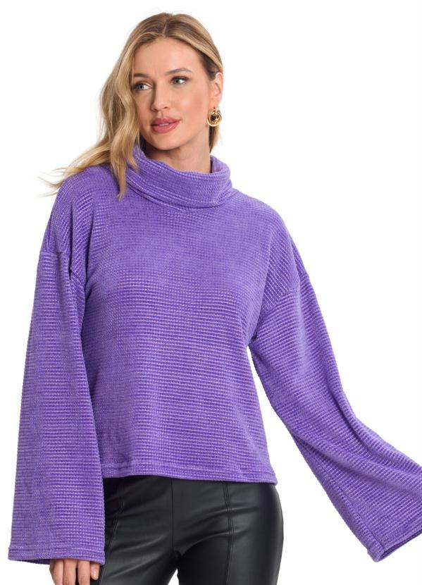 Endless - Blusão Feminino Roxo