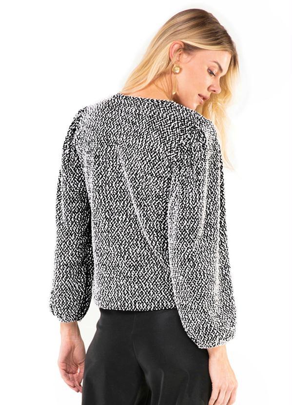 Endless - Blusão Preto 2