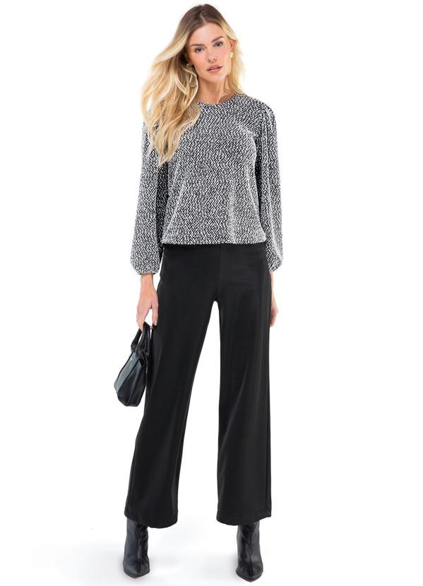 Endless - Blusão Preto 3