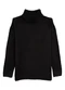 Malwee - Suéter Feminino em Tricot Verde - variação: Preto