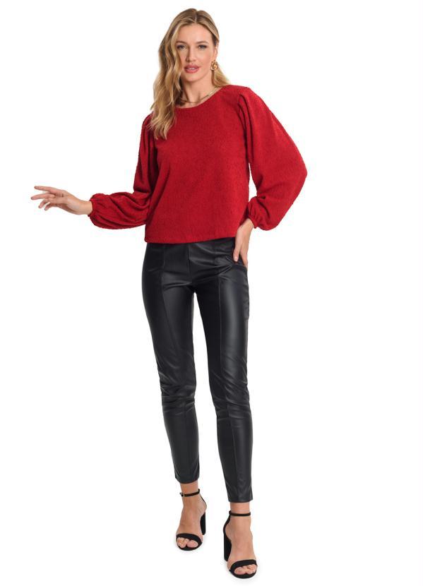 Endless - Blusão Vermelho 3