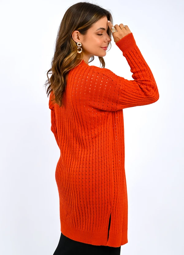 Doce Tom - Cardigan Antoniete Ceramica 4