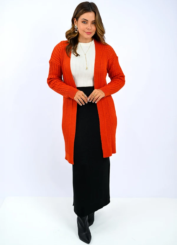 Doce Tom - Cardigan Antoniete Ceramica 3