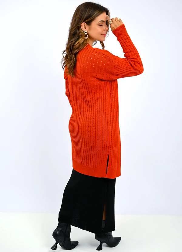 Doce Tom - Cardigan Antoniete Ceramica 2