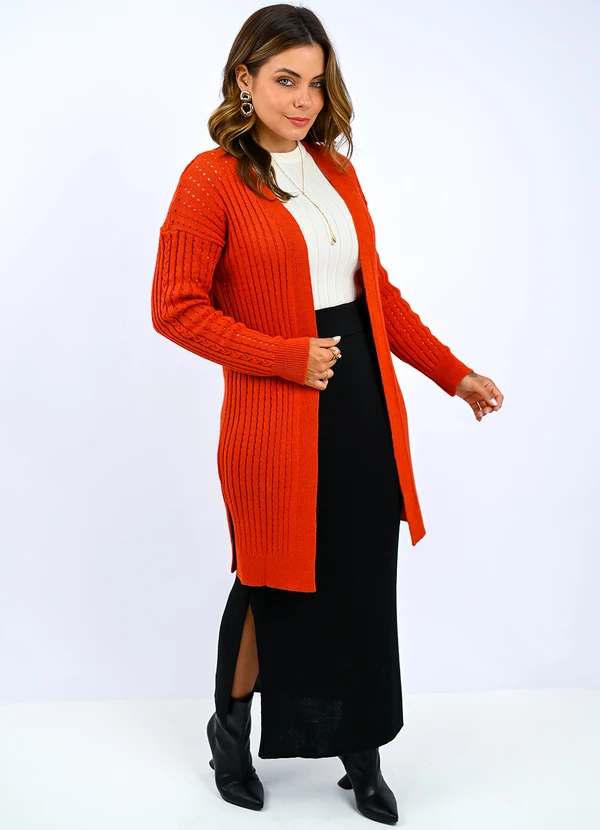 Doce Tom - Cardigan Antoniete Ceramica 1