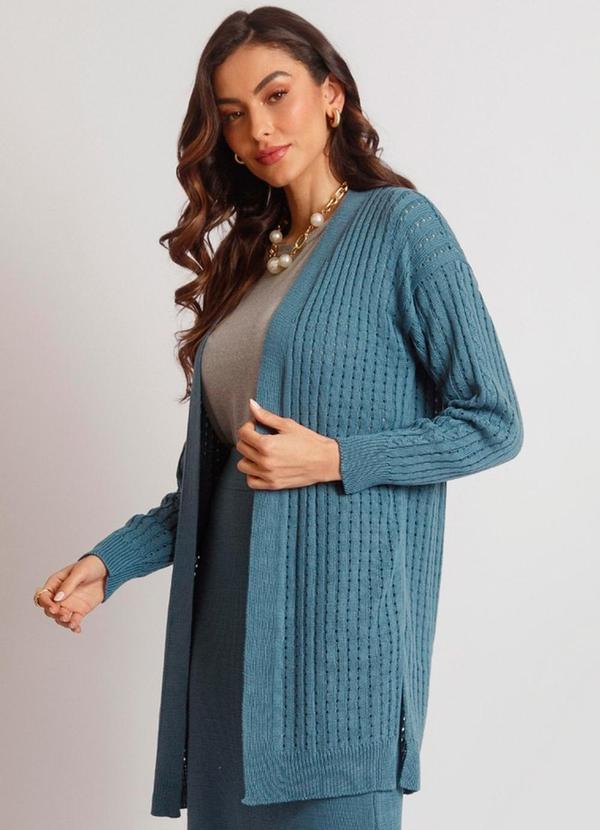 Doce Tom - Cardigan Antoniete Mare