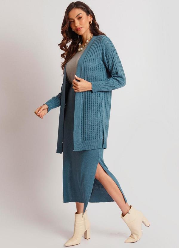 Doce Tom - Cardigan Antoniete Mare 2