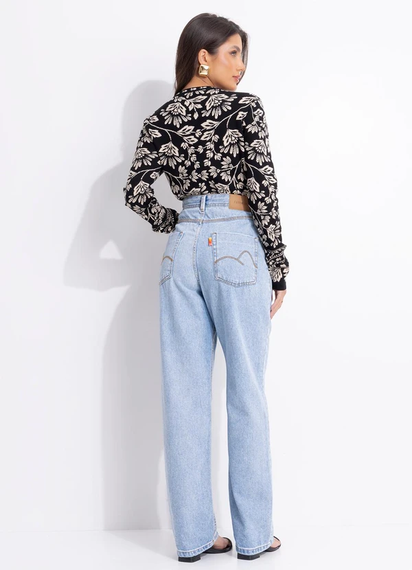 Farm - Cardigan Tricot Daniela Preto 2