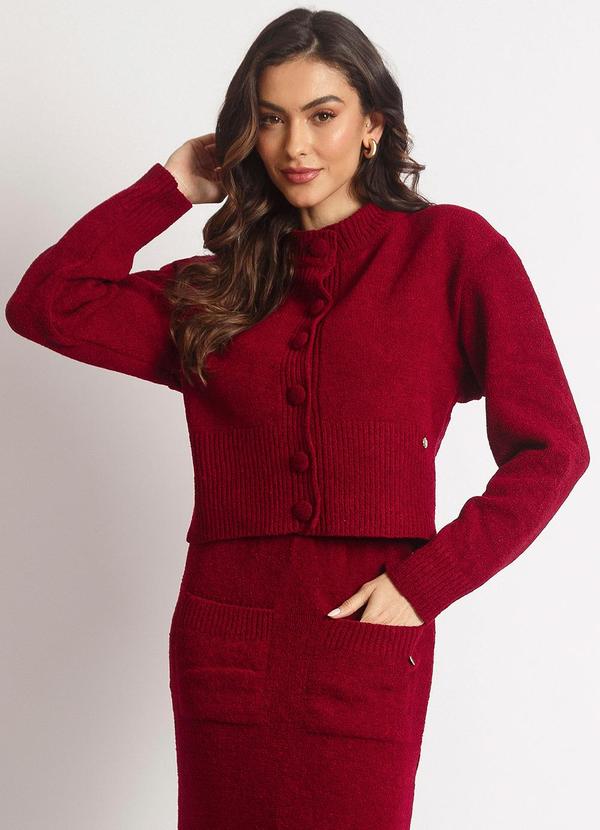 Doce Tom - Cardigan Tricot Zara  Dalia