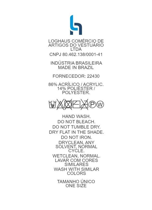 Quintess - Casaco Ferrugem em Tricô 7