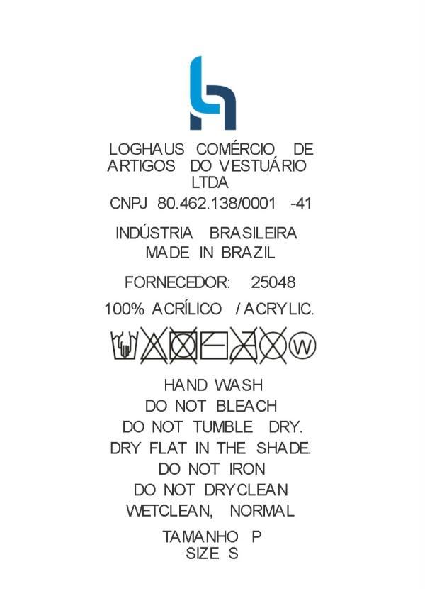 Queima Estoque - Casaco Pink Decote V com Babados 6