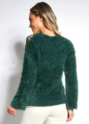 Farm - Casulo Tricot Pelinho - FARM