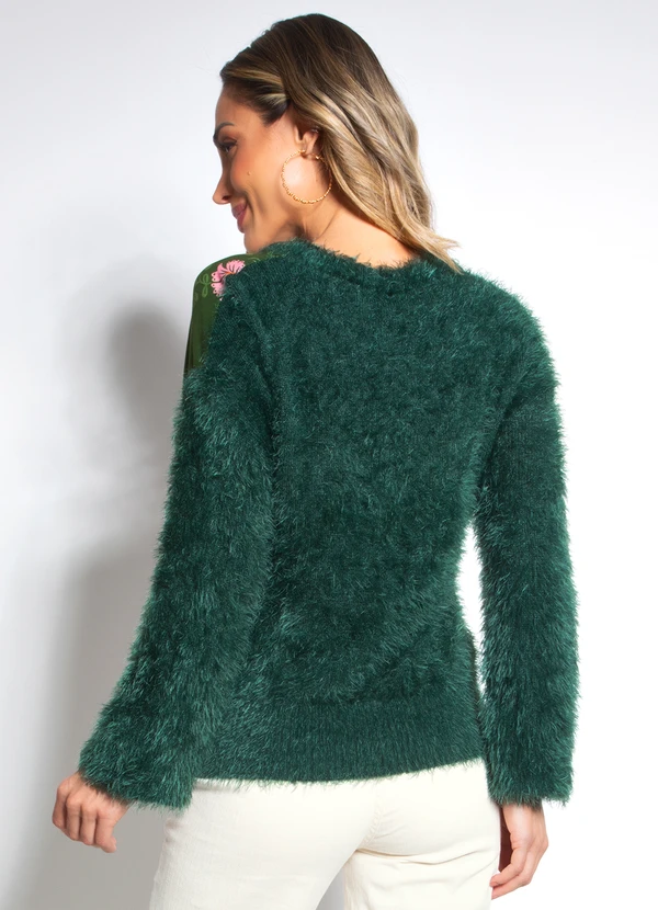 Farm - Casulo Tricot Pelinho 2