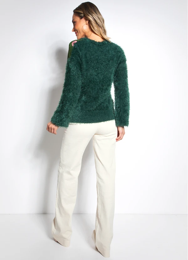 Farm - Casulo Tricot Pelinho 4