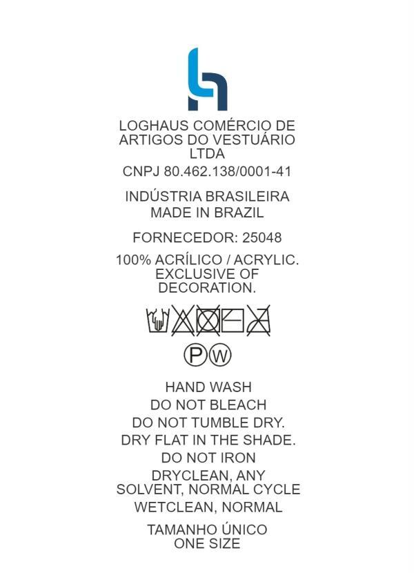 Quintess - Poncho Amplo Terracota em Tricô 8