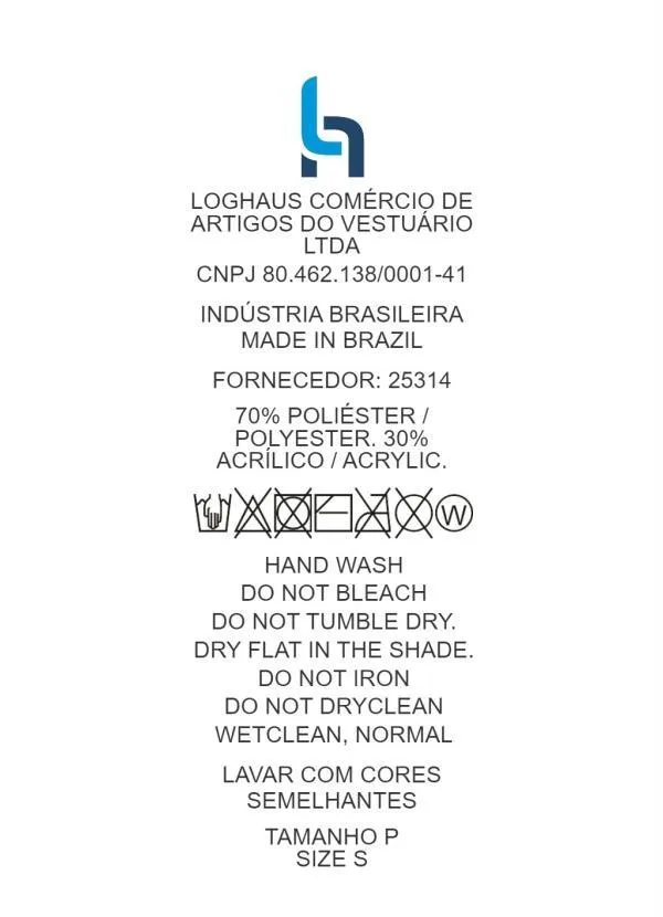 Quintess - Suéter em Tricô Cinza e Preto 5