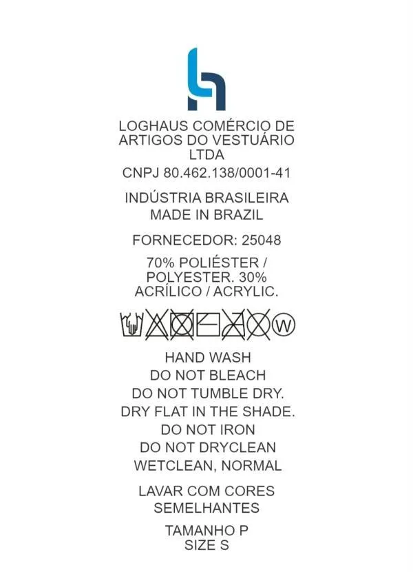 Quintess - Suéter em Tricô Cinza e Preto 6