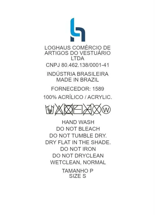 Quintess - Suéter em Tricô Listrado/Marinho/Rosa 8