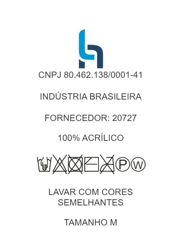 bonprix - Suéter Longo Listrado Branco/Mescla/Preto 1