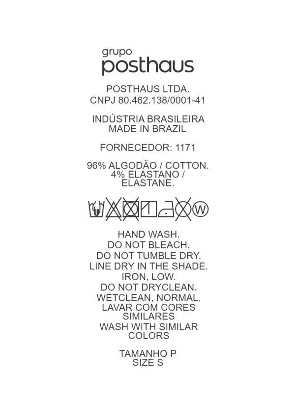 Quintess - Vestido Preto em Malha Cotton 8