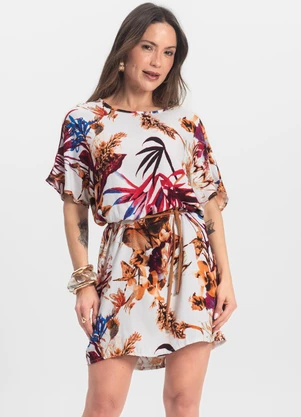 Infinita Cor - Vestido Adulto Feminino Rosa - INFINITA COR