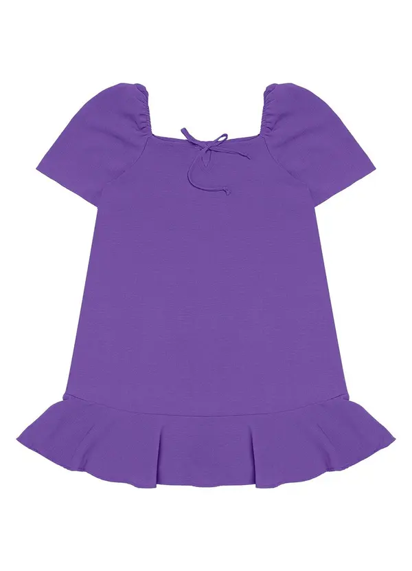 Rovitex - Vestido Air Flow Roxo 4