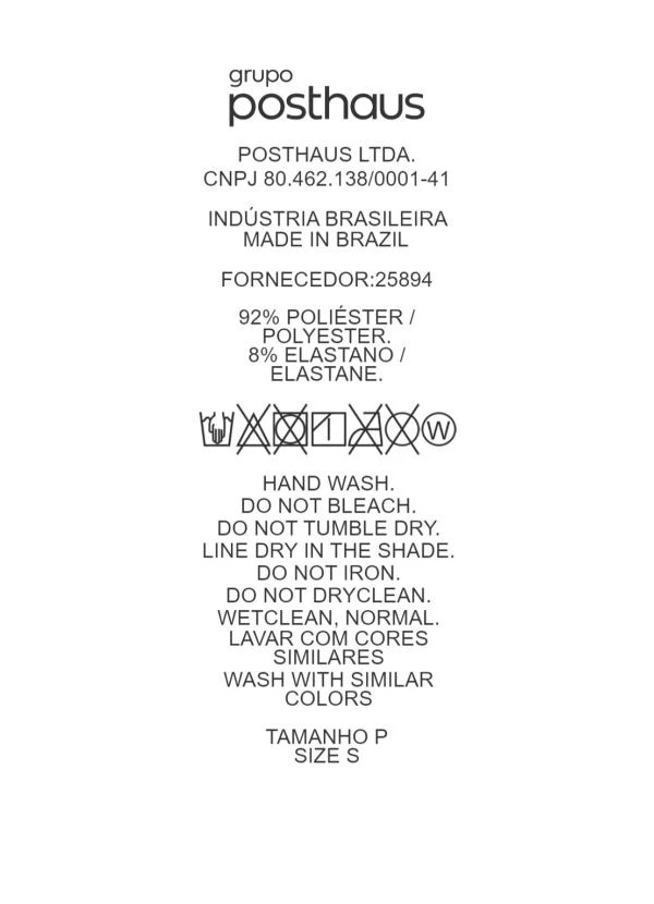 Quintess - Vestido Animal Print em Tecido Plano de Poliéste 11