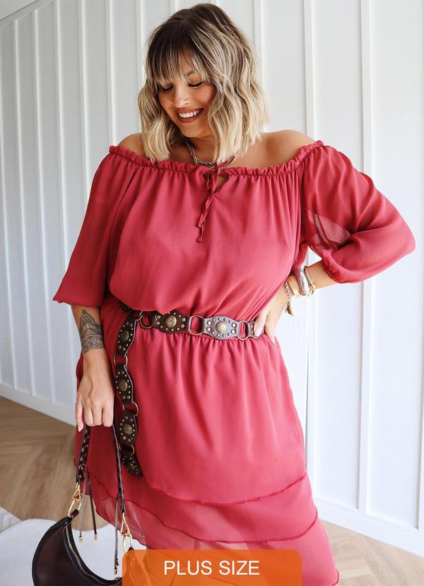 In Love - Vestido Ariana Bordo